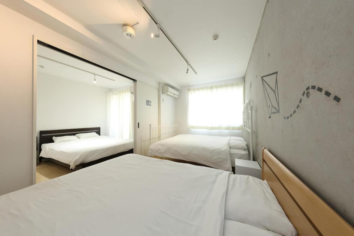 公寓 Koma 6 Minutes Walk From Asakusa Sta