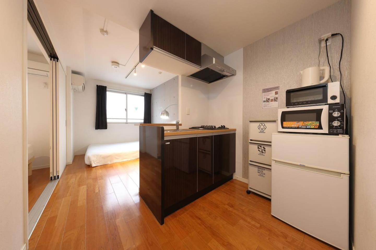 Koma 6 Minutes Walk From Asakusa Sta 公寓