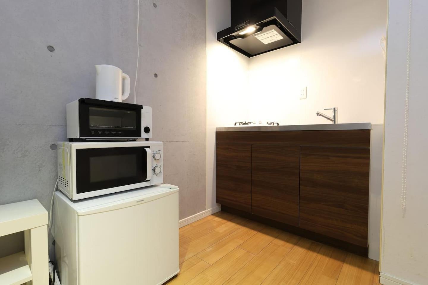 Appartamento Koma 6 Minutes Walk From Asakusa Sta *